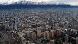 Pronóstico del tiempo en Santiago para el fin de semana largo: ¿Vuelve la lluvia a la capital?