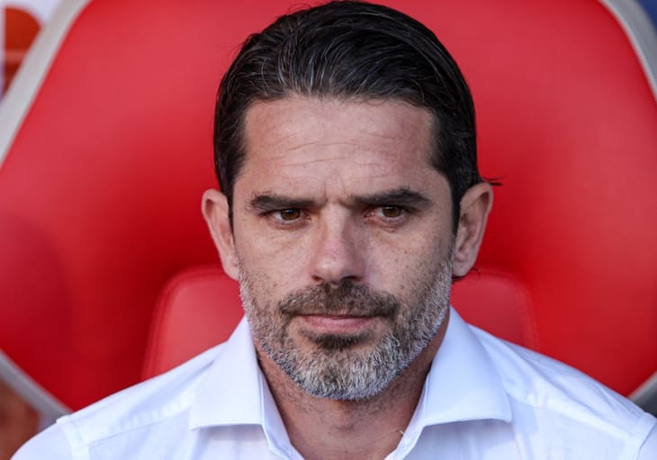 Fernando Gago busca su primer triunfo: la chance de oro que le dará a un juvenil contra Audax Italiano