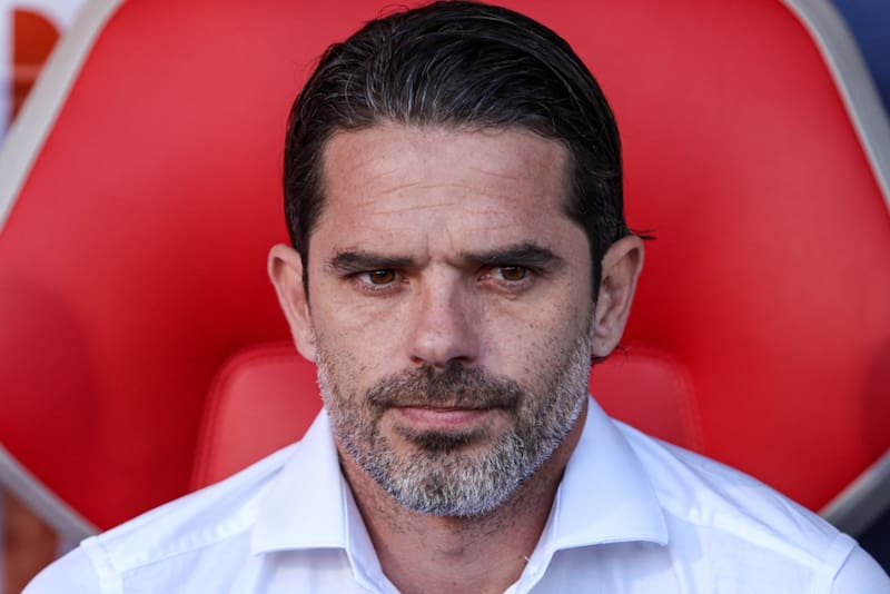 El técnico azul sumó su primera derrota en la U. Foto: Felipe Escobedo/En Cancha.