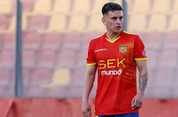 “Somos el más grande de la división”: Pablo Aránguiz tras el debut de Unión Española en Primera B