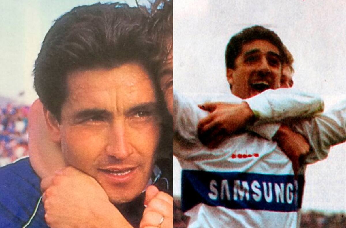 Patricio Mardones respondió a Vásquez: "Es fácil apuntar al árbitro y no decir que ellos perdieron el campeonato"