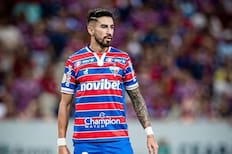 La U busca convencer a Juan Martín Lucero: atractiva oferta y un esfuerzo del goleador