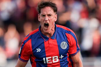 MARCADOR FINAL | San Martín (SJ) 0 - San Lorenzo 1 por la Torneo Apertura 2025