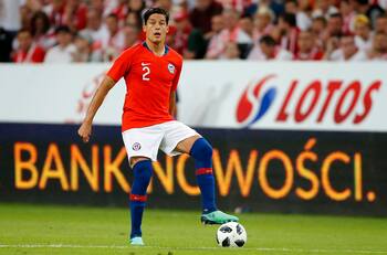 Miiko Albornoz: "Es un orgullo estar con grandes jugadores, el objetivo es mejorar"