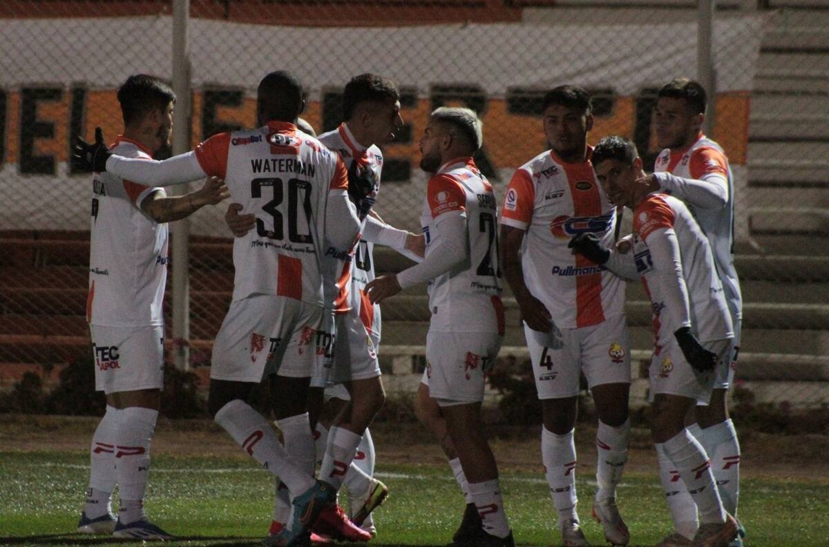 Campeonato Nacional: Así quedó la Tabla de Posiciones tras el triunfo de Cobresal ante Deportes Antofagasta