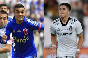 Jugaron en Colo Colo, la U y la UC: 7 futbolistas que no encontraron club tras el cierre del mercado en la B
