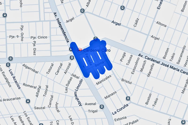 Presentará una interrupción de hasta 6 horas. Créditos: Enel.