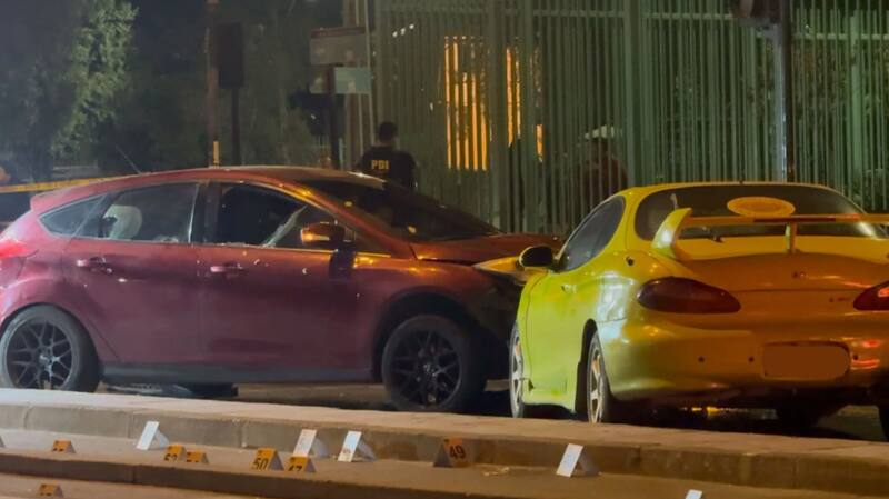 Reconocido barrista de la U fue asesinado.