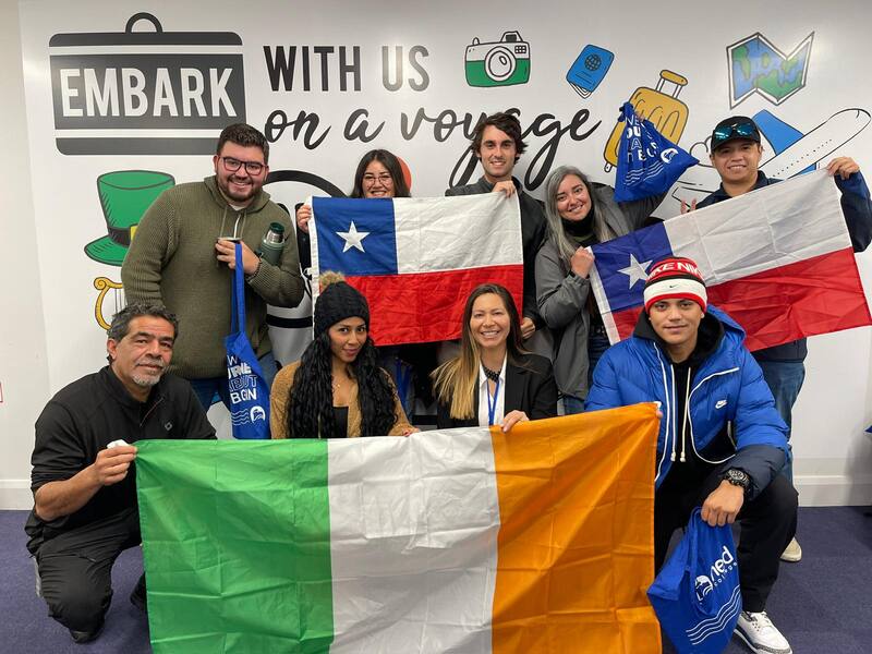 Las becas que el instituto sorteará.