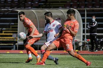 Voltereta: Tribunal de Disciplina reprogramará el duelo de Valdivia frente a Cobreloa