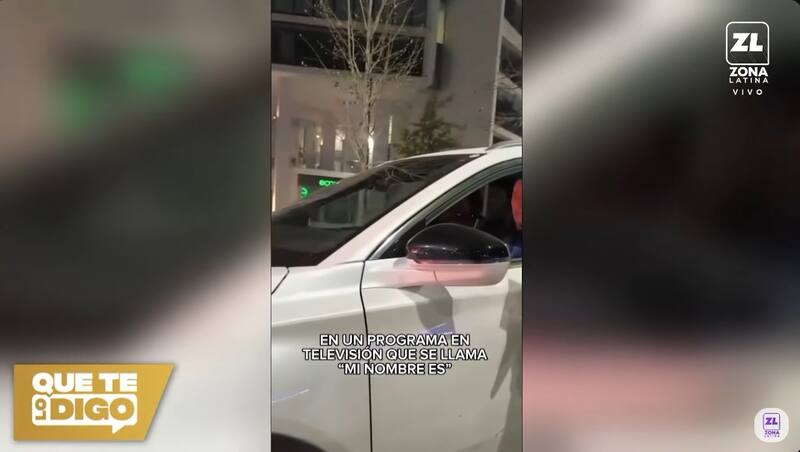 El actor había sido fiscalizado a finales de agosto de 2024.