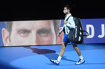 Definitivo| Novak Djokovic se baja del US Open por no estar vacunado: "Nos vemos pronto"