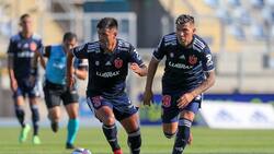 Nahuel Luján vuelve a Primera tras su paso por la U: jugará en Sport Huancayo de Perú