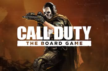 Call of Duty lanzará su propio juego de mesa junto a Arcane Wonders