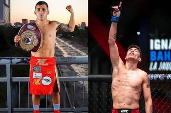 Andrés Campos tras el KO de "La Jaula" Bahamondes en UFC: "Le abrirá las puertas a muchos chilenos"