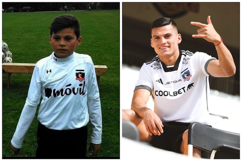 se convirtió en el segundo refuerzo de Colo Colo.