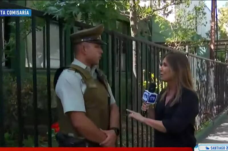 Televidentes piden que Mega despida a Paulina de Allende Salazar tras tratar de “paco” a Carabinero asesinado