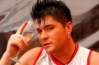 “De Ragnar pasaste a Ken compañero”: El sorprendente cambio físico de Junior Playboy