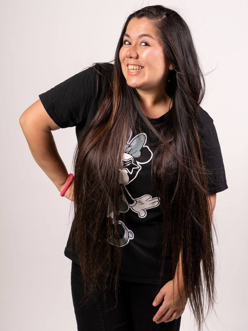 La mujer será parte de El Fenómeno.