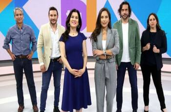 Francesco Gazzella, el Doctor Ugarte y otros: Más cambios en “Tú día” tras la salida de Mauricio Jürgensen