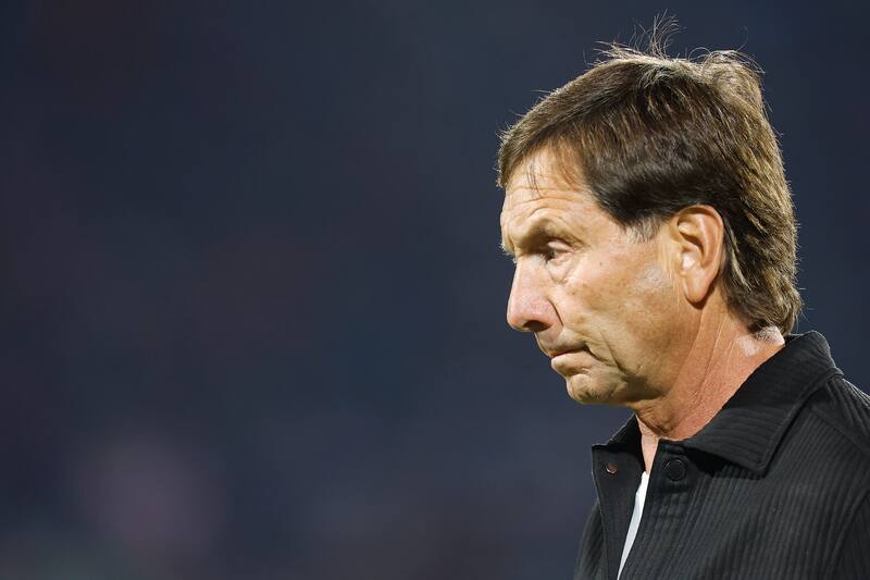 dejó Coquimbo Unido tras malos resultados.