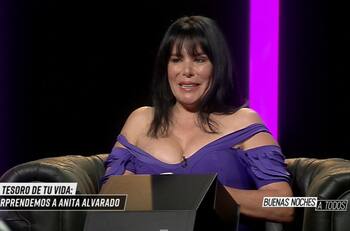 “Fue tan cruel”: Anita Alvarado revela entre lágrimas los duros momentos que vivió tras juicio con su expareja