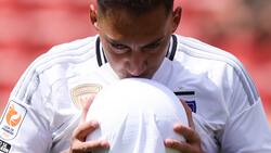 Nuevo apodo de Javier Correa en Colo Colo genera debate en redes: hasta hinchas de la UC reaccionaron