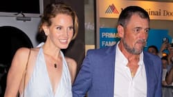 ¡Sorpresa! Lana Del Rey se casó en secreto con Jeremy Dufrene en un pantano de Luisiana