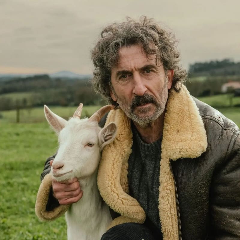 es Ezequiel Fandiño en "Entrevías"