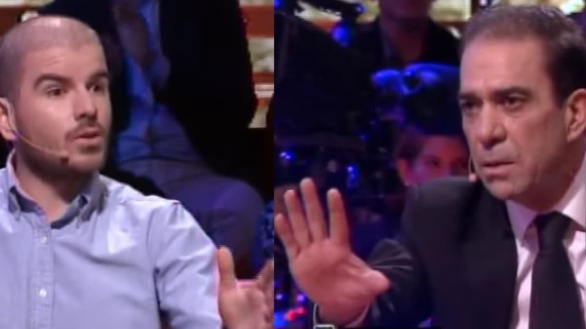 A siete años de su muerte: Así fue la polémica discusión entre Eduardo Bonvallet y Giorgio Jackson