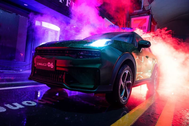 LYNK & CO empieza su aventura en Chile con una preventa
