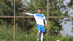 ¿Quién es Nickolas Pino, el central que podría aprovechar la ausencia de Daniel González en la UC?