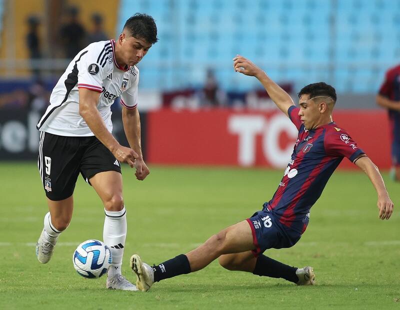 Colo Colo vs Monagas, Copa Libertadores