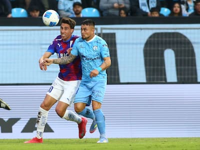 Universidad Católica rescató un áspero empate contra Deportes Iquique y se estanca en Campeonato Nacional
