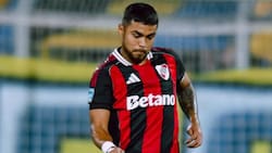 El chileno Paulo Díaz, a la cancha: titular ante un equipo de Segunda