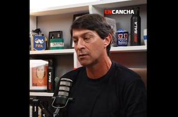 VIDEO | “Esa parte del fútbol me saturó”: Daniel Garnero cuenta los entretelones de su retiro