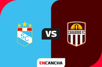 MARCADOR FINAL | Sporting Cristal 1 - Carabobo 2 por Copa Libertadores 2026