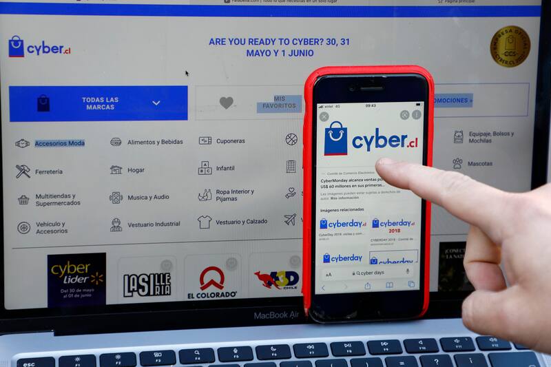 Revisa en qué fecha se realizará el CyberDay 2023 y cómo puedes proteger tus datos al momento de comprar en línea. Créditos: ATON.
