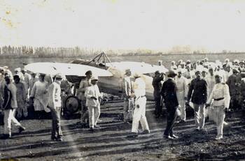 Efemérides de HOY 9 de marzo: logran una hazaña aérea en Chile y un primer país decreta confinamiento total por Covid-19