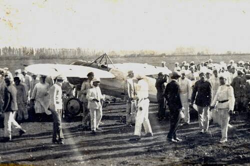 Efemérides de HOY 9 de marzo: logran una hazaña aérea en Chile y un primer país decreta confinamiento total por Covid-19