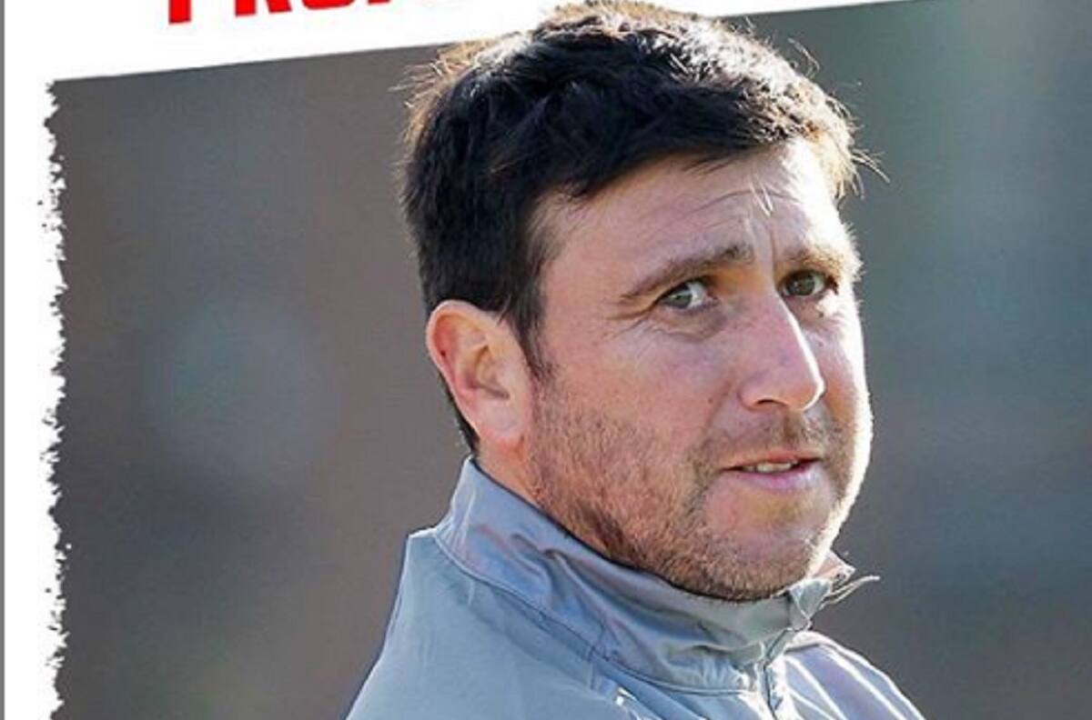 ANFP oficializó a Patricio Ormazábal como nuevo técnico de la Roja Sub 20