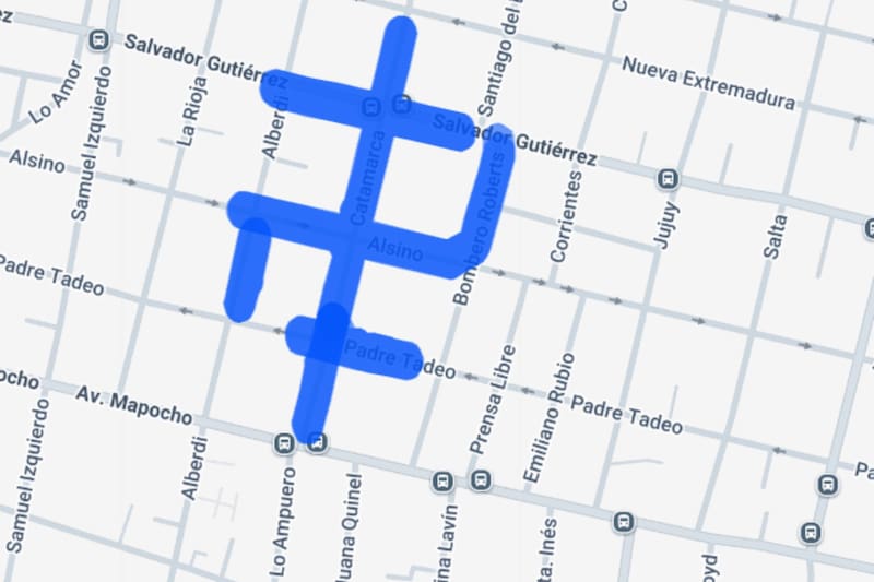 Los cortes están programados para las 09:30 horas.
Créditos: Enel.