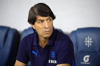 En medio del partido de la UC: club del fútbol chileno presenta a jugador borrado por Daniel Garnero