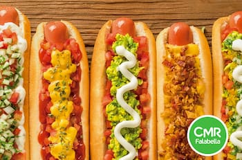 Clientes de CMR Falabella acceden a 40% de rebaja en reconocida cadena de completos