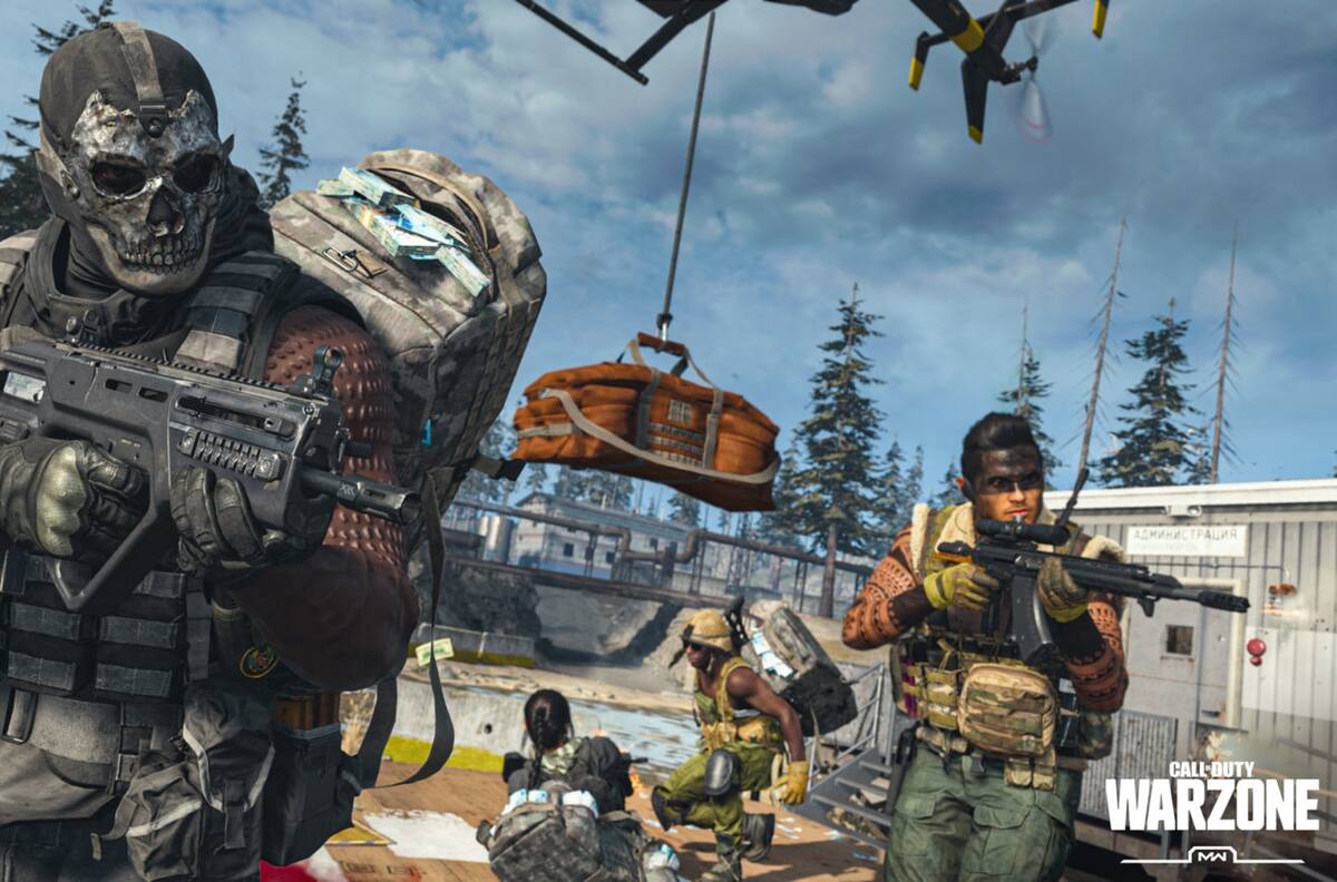 Más de 2 mil millones de dólares facturó Call of Duty: Modern Warfare durante el año pasado