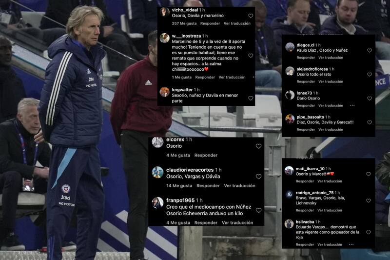 Los ganadores para los hinchas en estos dos primeros partidos de Gareca.