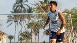 Gonzalo Jara se aclimata en Sinaloa: "Al jugar con esta temperatura, se puede sacar ventaja"