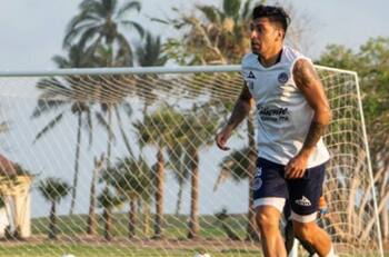 Gonzalo Jara se aclimata en Sinaloa: "Al jugar con esta temperatura, se puede sacar ventaja"