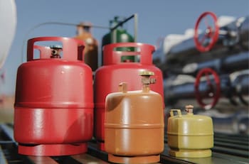 Caja Los Andes entrega hasta $3.000 de descuento al comprar cilindros de gas