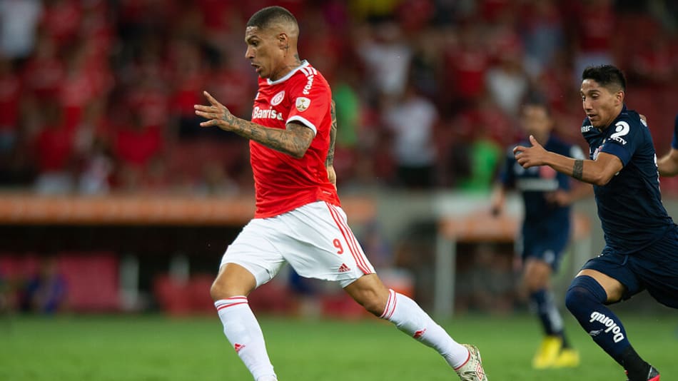 Inter vs la U. Copa Libertadores 2020 (8)